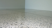 Polished Concrete flooring